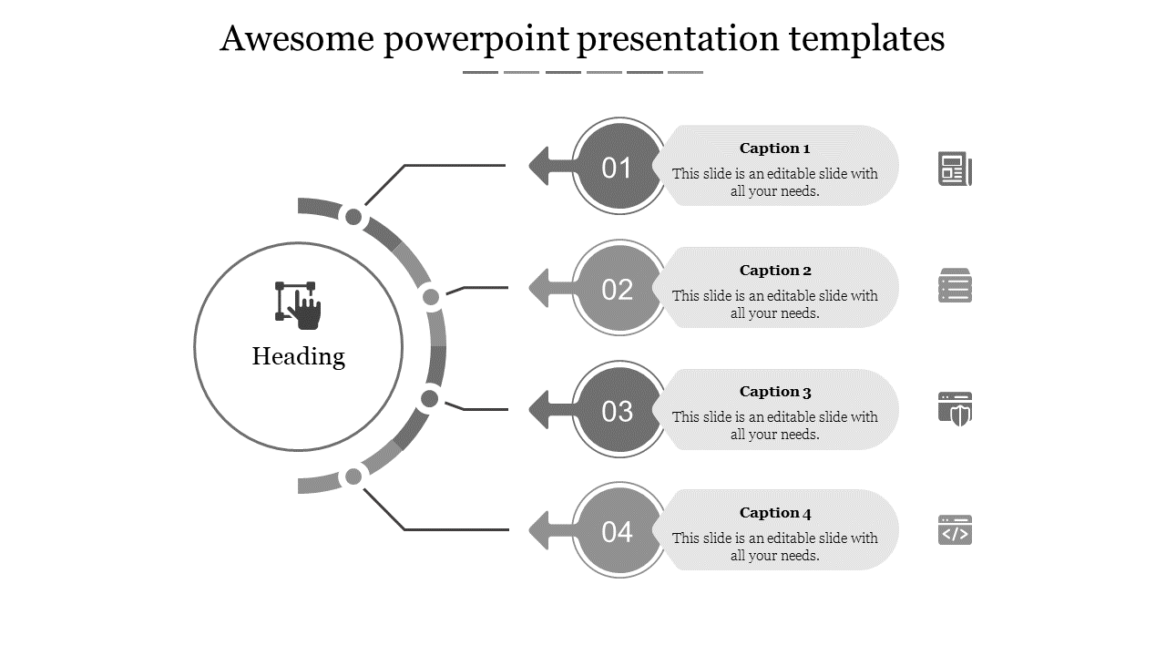 Free - Awesome PowerPoint Presentation Templates 